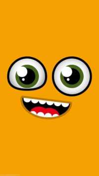 Smiley Face Wallpaper 10