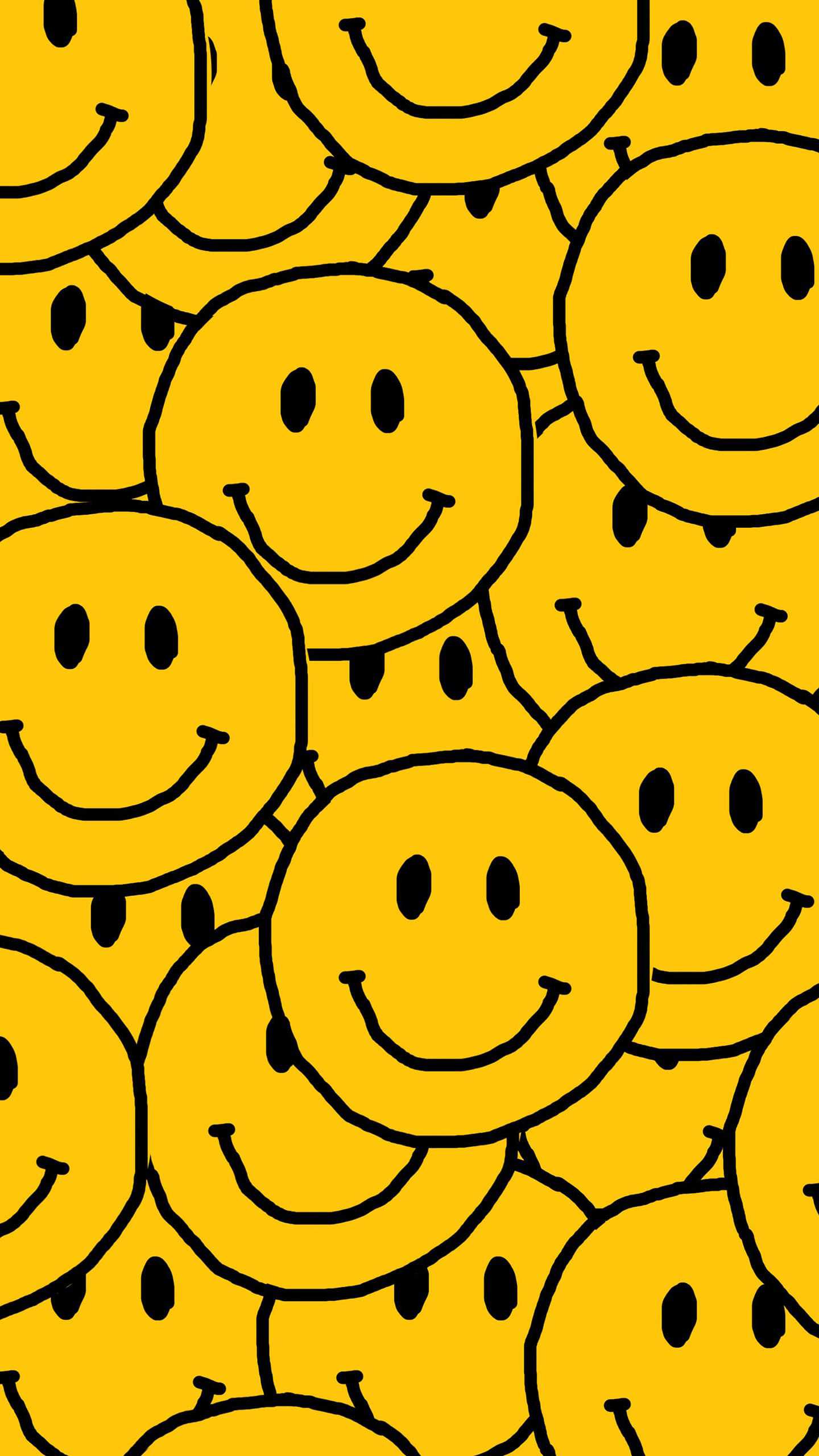 Smiley Face Wallpapers 1