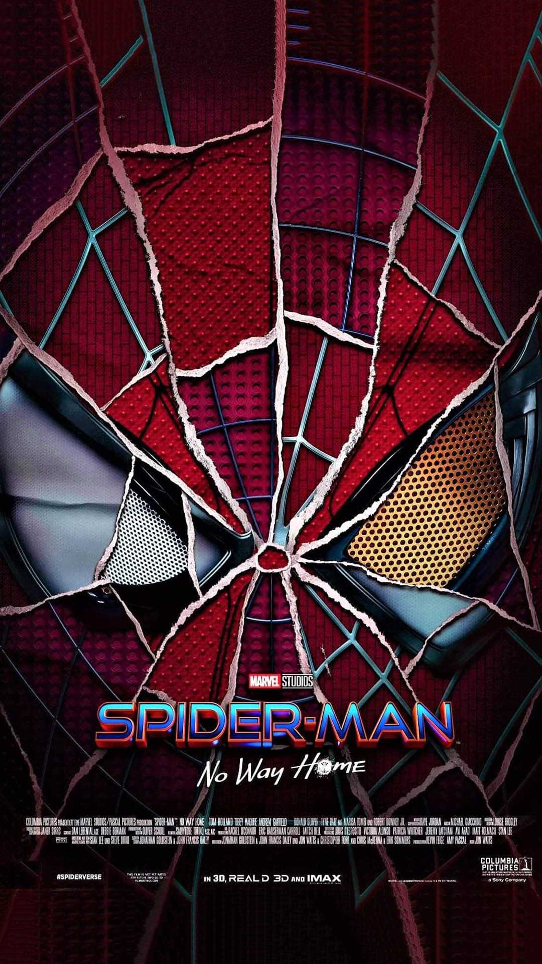 Spider Man No Way Home Wallpaper 1