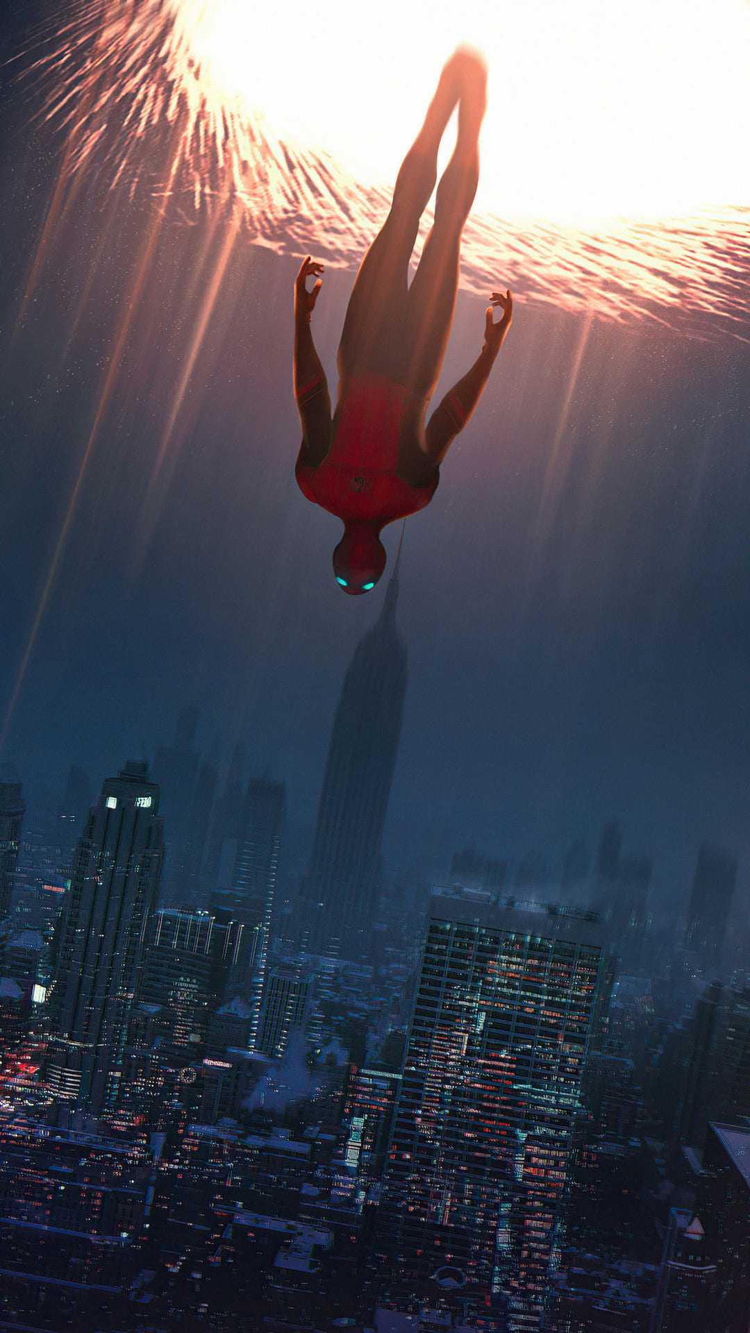 Spider Man No Way Home Wallpaper 1