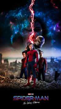 Spider Man No Way Home Wallpaper 5