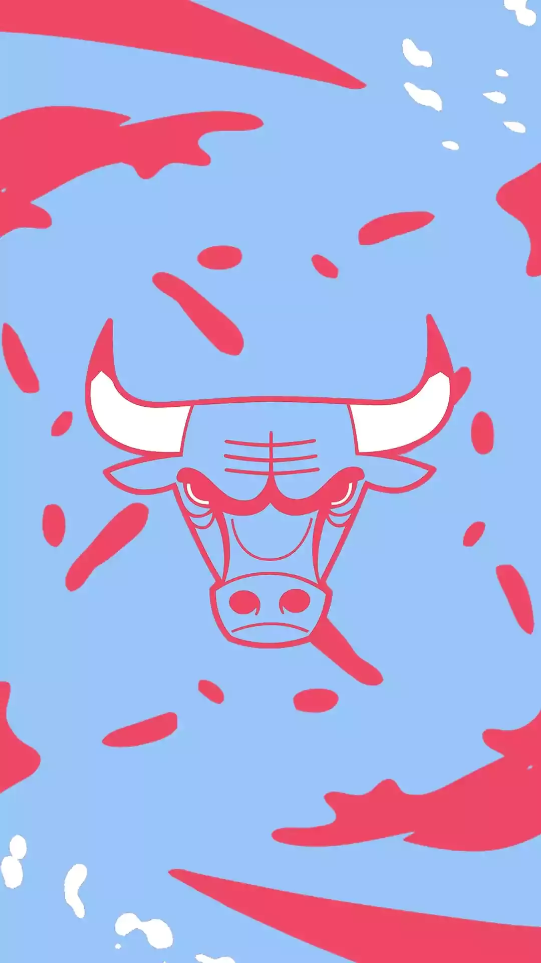 Bulls Background 1