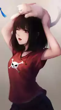 HD Anime Wallpaper 2