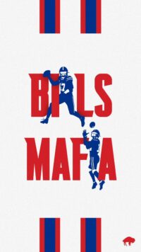 Bills Mafia Background 5