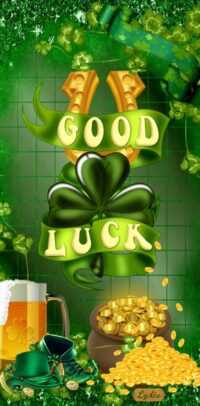 Good Luck Background 10
