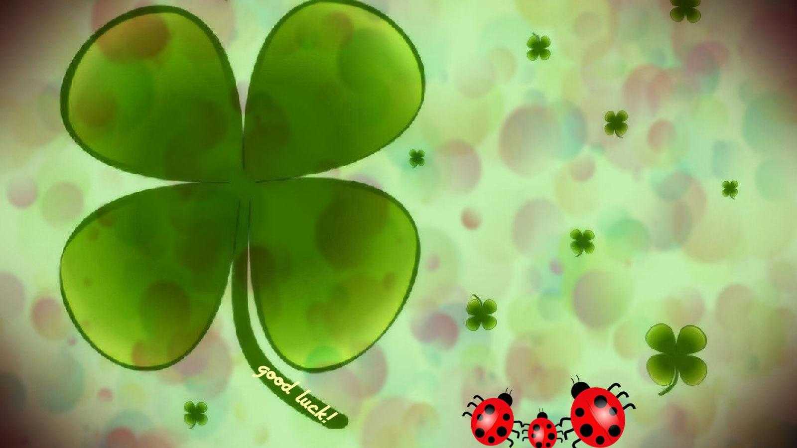 Desktop Good Luck Wallpaper 1 Desktop Good Luck Wallpaper 1