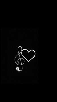 Listening To The Music Wallpaper 5