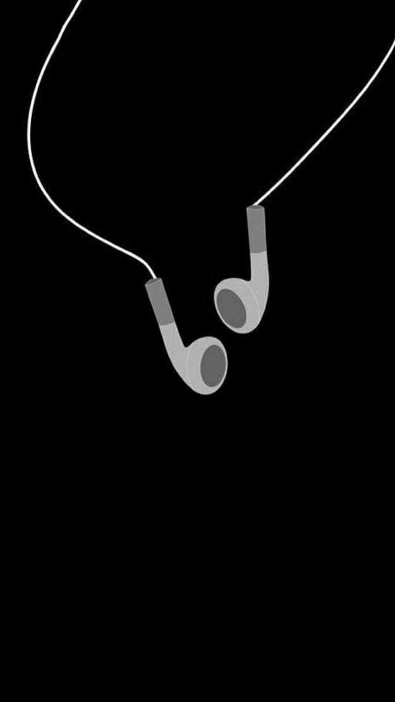 Listening To The Music Wallpaper 1
