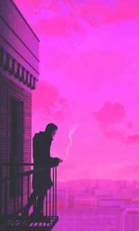 Listening To The Music Wallpaper 8