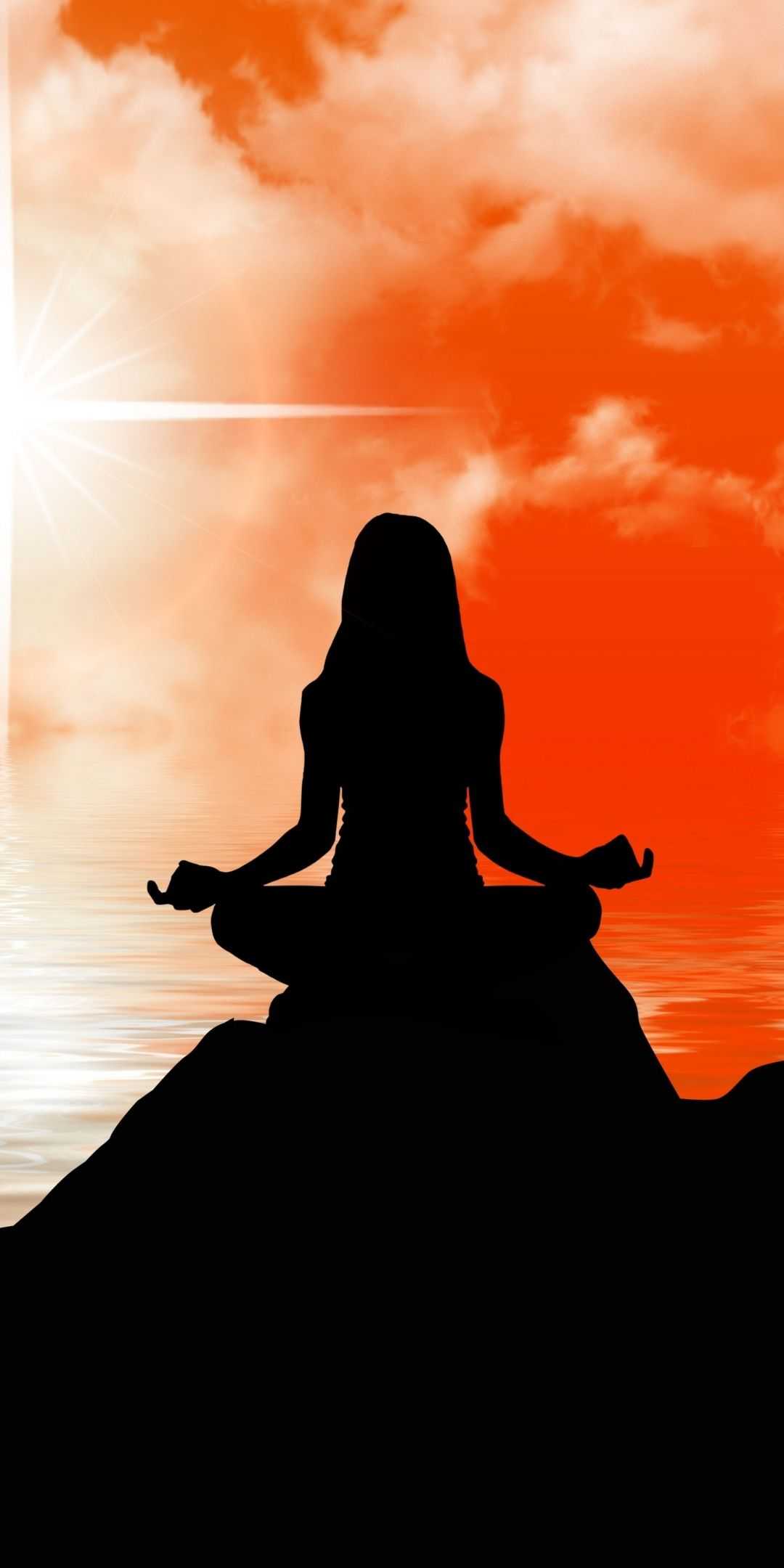 Meditation Background 1
