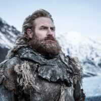 4K Tormund Giantsbane Wallpaper 2