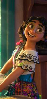 4K Encanto Wallpaper 5