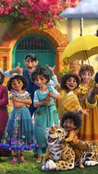 HD Encanto Wallpaper 6