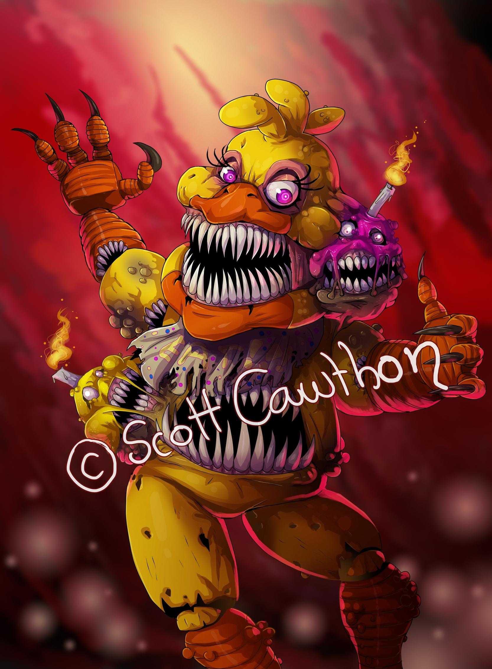 4K Fnaf Wallpaper 1 4K Fnaf Wallpaper 1