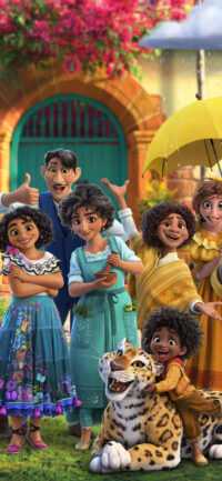 HD Camilo Madrigal Wallpaper 7