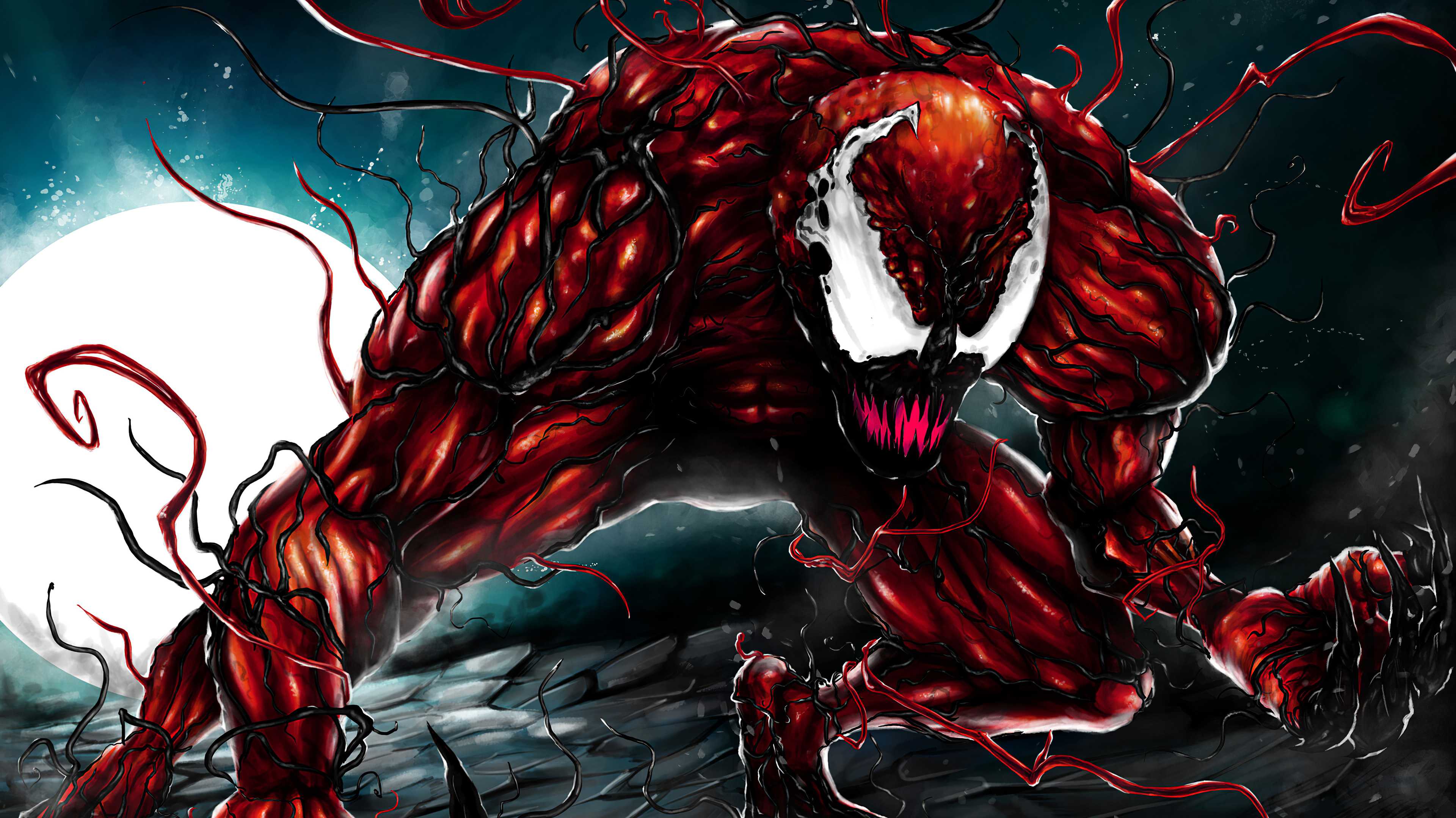 Desktop Carnage Wallpaper 1 Desktop Carnage Wallpaper 1