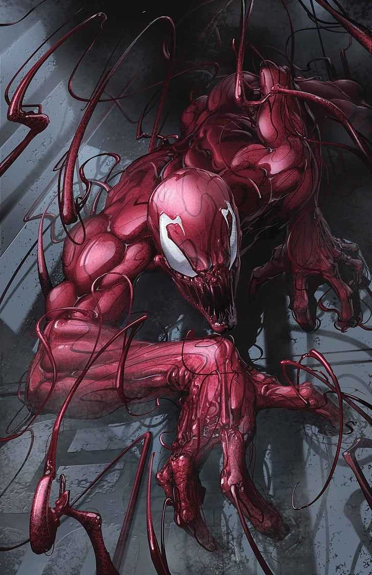 Carnage Wallpaper 1 Carnage Wallpaper 1