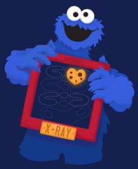 Cookie Monster Wallpaper 10
