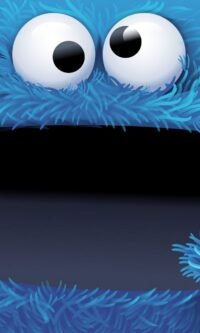 Cookie Monster Wallpaper 10
