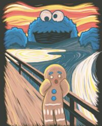 Cookie Monster Wallpaper 5