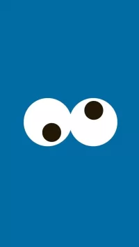 4K Cookie Monster Wallpaper 2