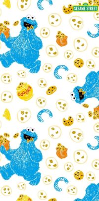 Cookie Monster Background 6
