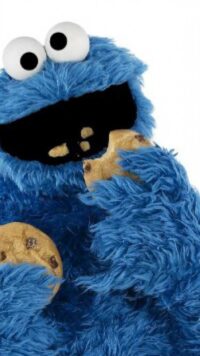 Cookie Monster Background 7