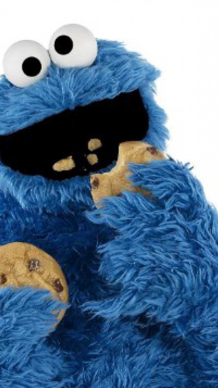 Cookie Monster Background 1