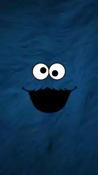 Desktop Cookie Monster Wallpaper 3