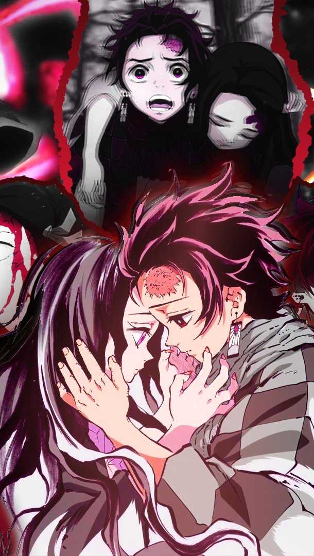 Demon Slayer Background 1 Demon Slayer Background 1