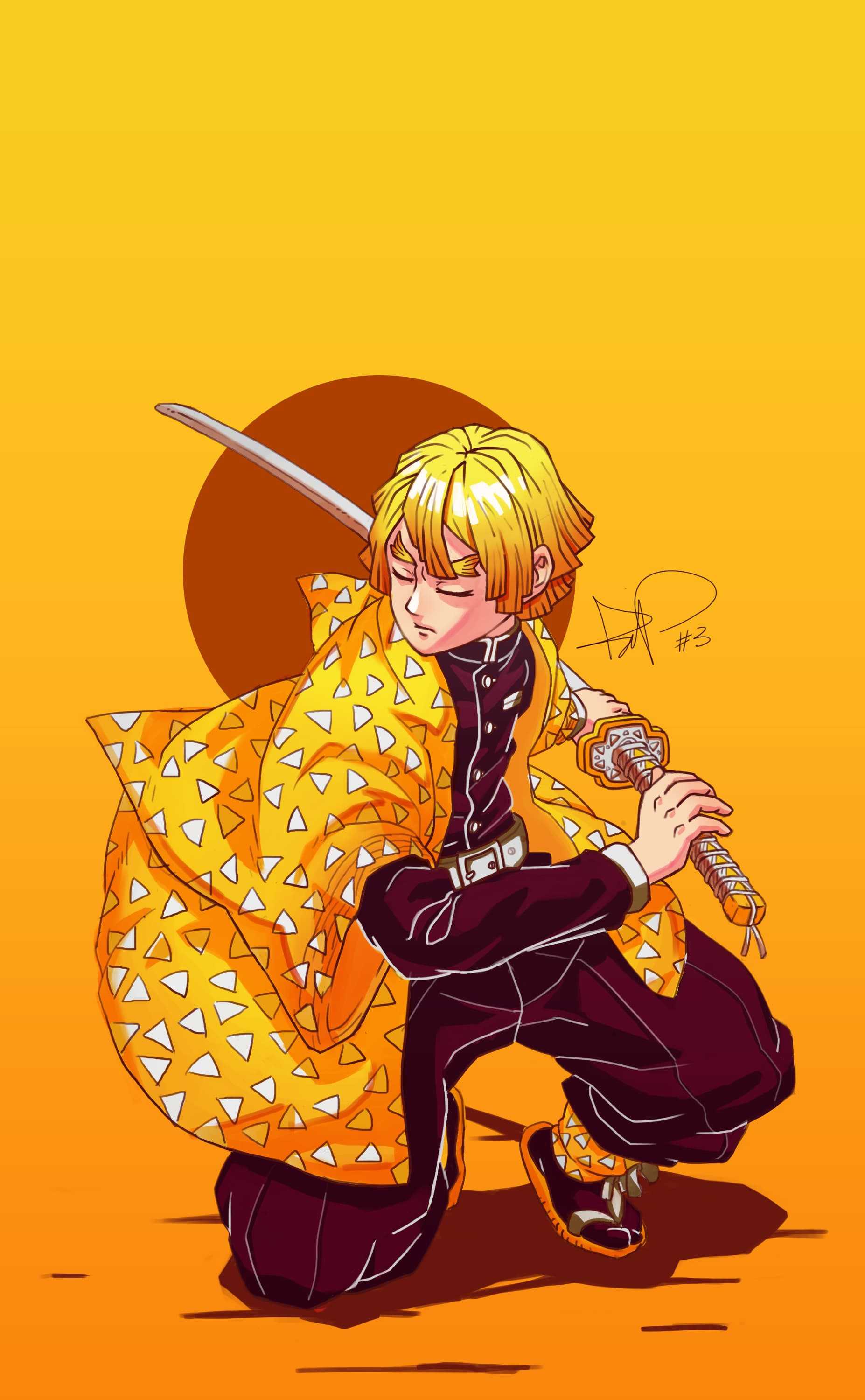 HD Demon Slayer Wallpaper 1 HD Demon Slayer Wallpaper 1