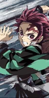 4K Demon Slayer Wallpaper 10