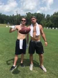 4K Gardner Minshew Wallpaper 7