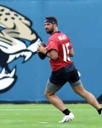 HD Gardner Minshew Wallpaper 9