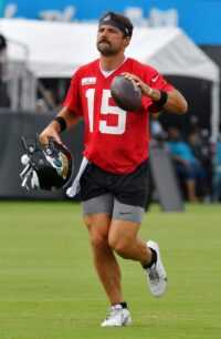 Gardner Minshew Wallpaper 8