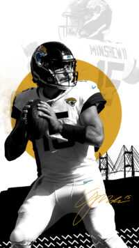 Gardner Minshew Wallpaper 9