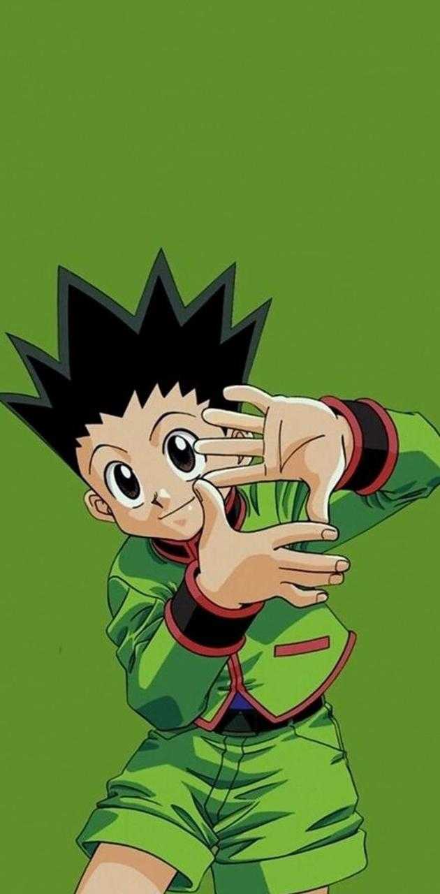 Gon Freecss Wallpaper 1 Gon Freecss Wallpaper 1