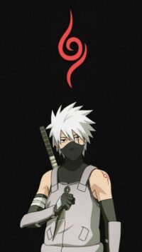 Kakashi Hatake Wallpaper 6