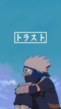Kakashi Hatake Background 8