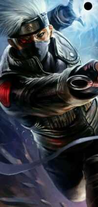 4K Kakashi Hatake Wallpaper 10