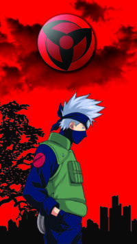 Kakashi Hatake Wallpaper 1