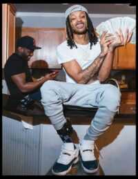 King Von Wallpaper 1