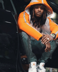 King Von Background 4