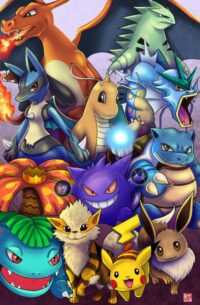 Pokémon Wallpaper 3