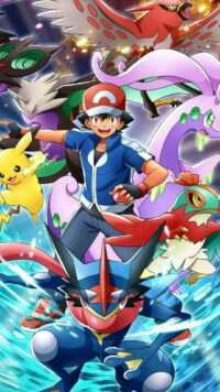 Pokémon Background 3