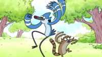 Desktop Regular Show Wallpaper 6