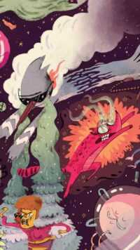 HD Regular Show Wallpaper 10