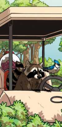 Regular Show Wallpaper 9