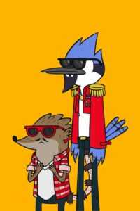 Regular Show Wallpaper 10