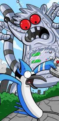 Regular Show Wallpaper 1